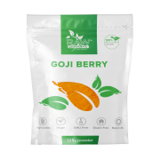 Raw Powders Goji uogų milteliai (125 g)